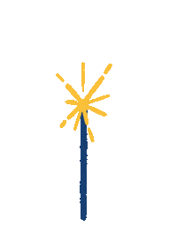 Celebrate New Year Sticker