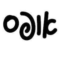 Oops I Did It Again Hebrew Sticker