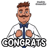 Happy Celebration Sticker by VeeFriends