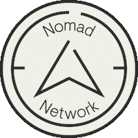 Nomad Sticker by Tropicfeel