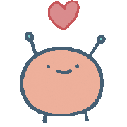 Happy In Love Sticker