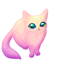 Cat Kitty Sticker