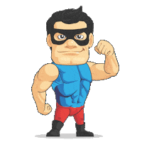 Fun Rock Sticker by RockmanRun