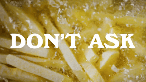 Do Not Ask Leave Me Alone GIF by Sealed With A GIF