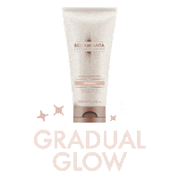 Beauty Glow Sticker by Bellamianta