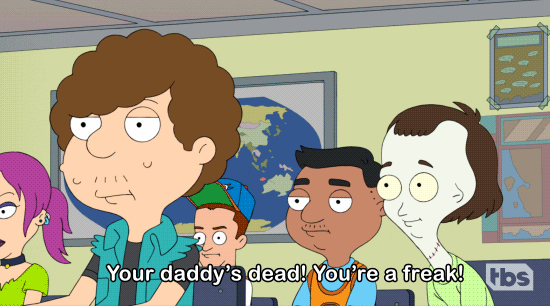 Father Daddy GIF by American Dad