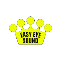 Ees Sticker by Easy Eye Sound