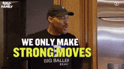 Lavar Ball Bbb GIF by Ball in the Family