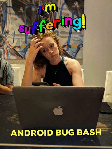 GIF by garbage party