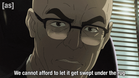 Glasses Abel GIF by Adult Swim