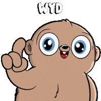Whats Up Hello Sticker by Fugz Official