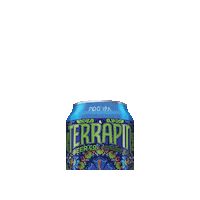 Craft Beer Brewery Sticker by Terrapin Beer Co.