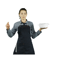 rewe food girl woman surprise Sticker