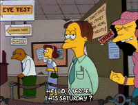 Season 2 GIF by The Simpsons