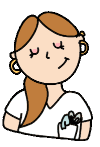 Hospital Nurse Sticker