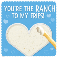 Valentine Ranch GIF by Eat'n Park