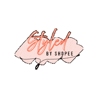 Shopeefashion Sticker by Shopee