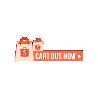 Shopeefashion Sticker by Shopee