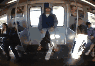 Falling Sleeping GIF