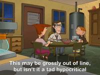 as told by ginger nicksplat GIF