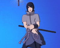 Dance Naruto GIF