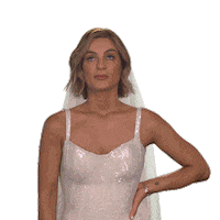 Reality Reaction Sticker by Married At First Sight