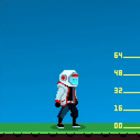 Animation Pixel GIF