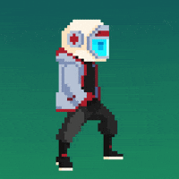 Animation Pixel GIF