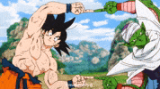 Dragon Ball Super Broly Fusion GIF