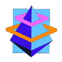 Artificial Intelligence Robot Sticker by Codecademy