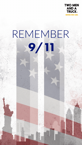 Remember New York GIF by TWO MEN AND A TRUCK®