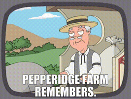 Pepperidge Farm Remembers GIF