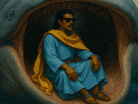 Chilling Latter Day Saints GIF by Jukebox Saints