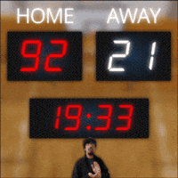 21 Away GIF
