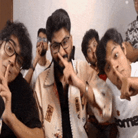 Chup GIF