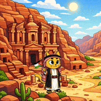 Jordan Petra GIF by Hero Galaxy NFT