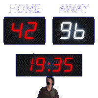 42 Home Sticker