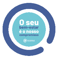 Bem Estar Qualitã  Sticker by labqualita