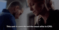 Dick Wolf Police GIF by Wolf Entertainment