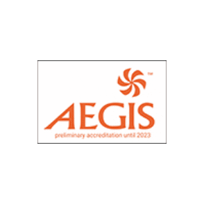 Aegis Host Family Sticker by yesguardians