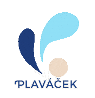 Czech Plavani Sticker by Plaváček