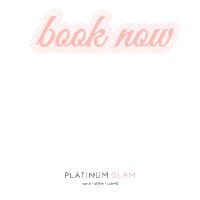 Pink Bar Sticker by Platinum Glam