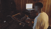 blackmilk rapper dive producer fever GIF