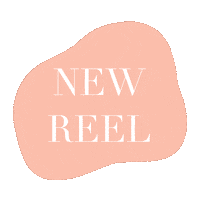 Video Reels Sticker