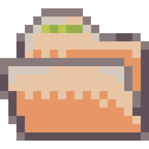 dinchenix giphyupload pixel retro pixel art Sticker