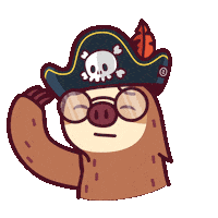 Shock Wtf Sticker by Sloooths