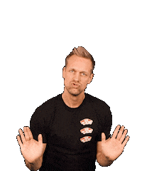 Mads Hansen Sticker by VG