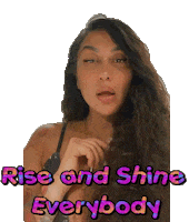 Happy Hair Sticker by tybas-dance