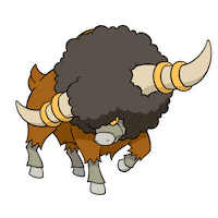 Gen 5 Frison Sticker by Pokémon