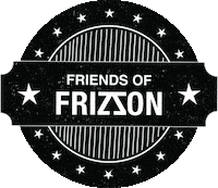 Fof Sticker by Frizzon Productions